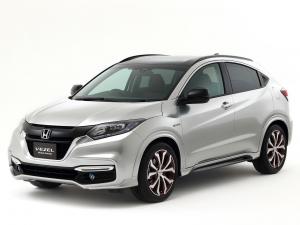 Honda Vezel Modulo Concept '2014